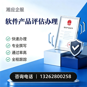 荆门软件产品评估服务